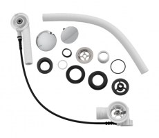 VALVULA AUTOMATICA BAÑERA SIN SIFON ROCA